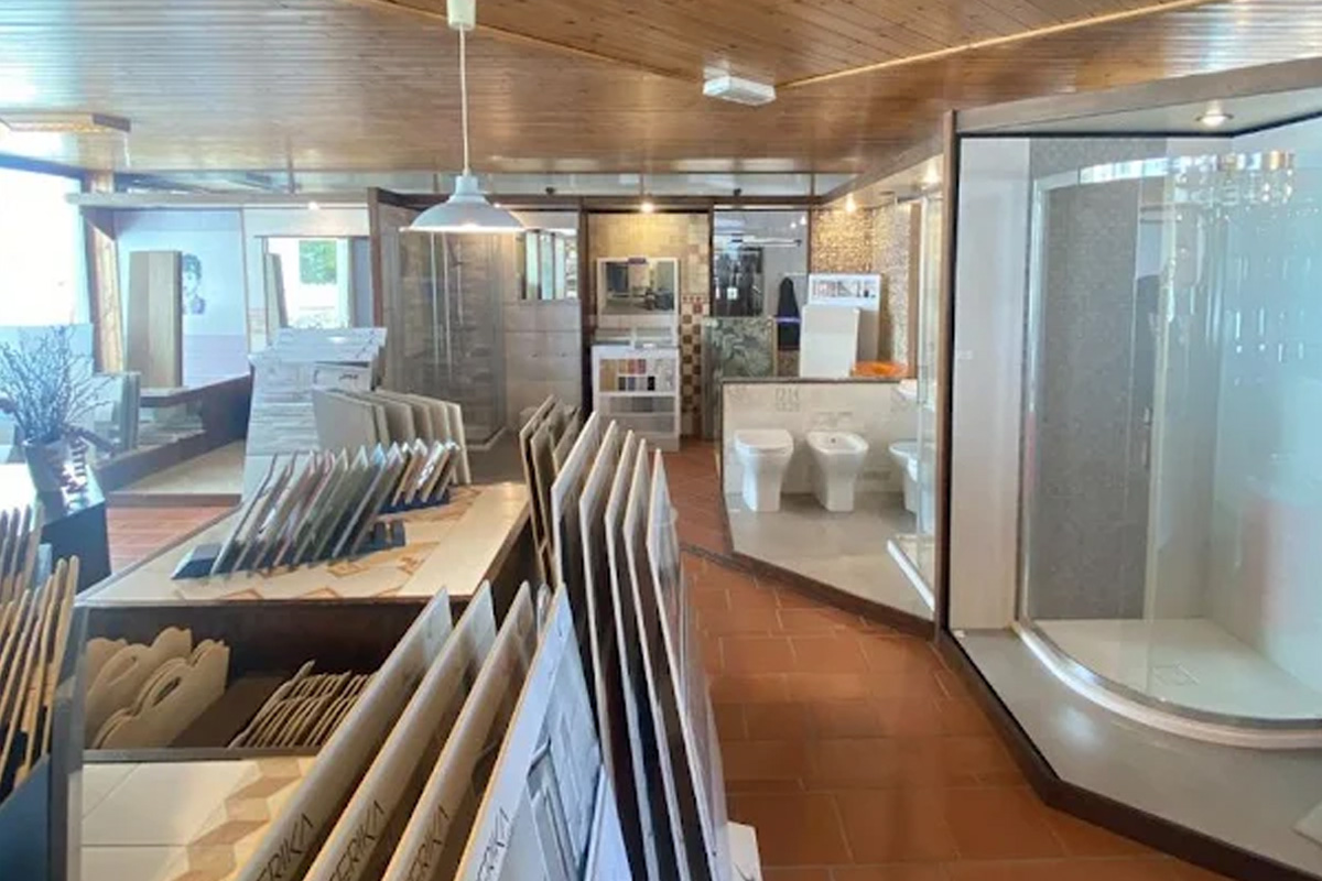 Cencenighe Showroom Cencenighe Showroom