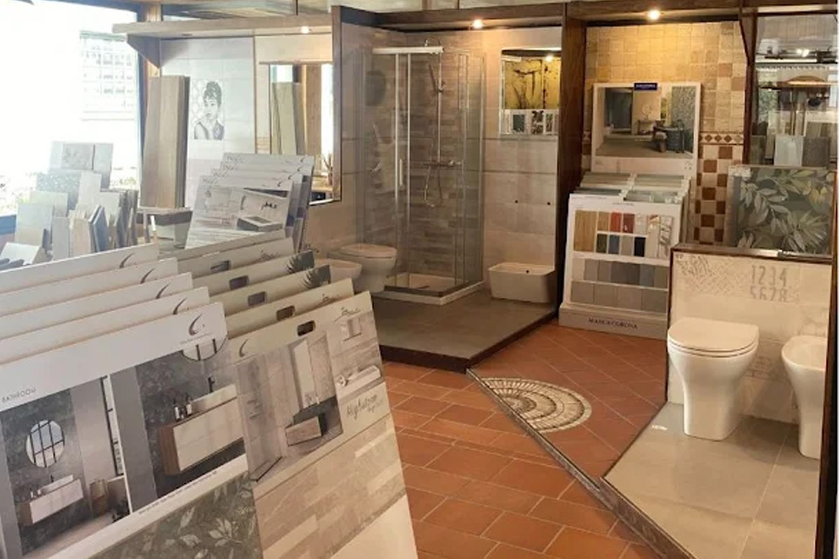 Cencenighe Showroom Cencenighe Showroom