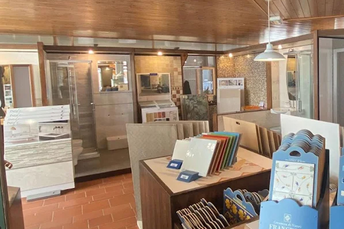 Cencenighe Showroom Cencenighe Showroom