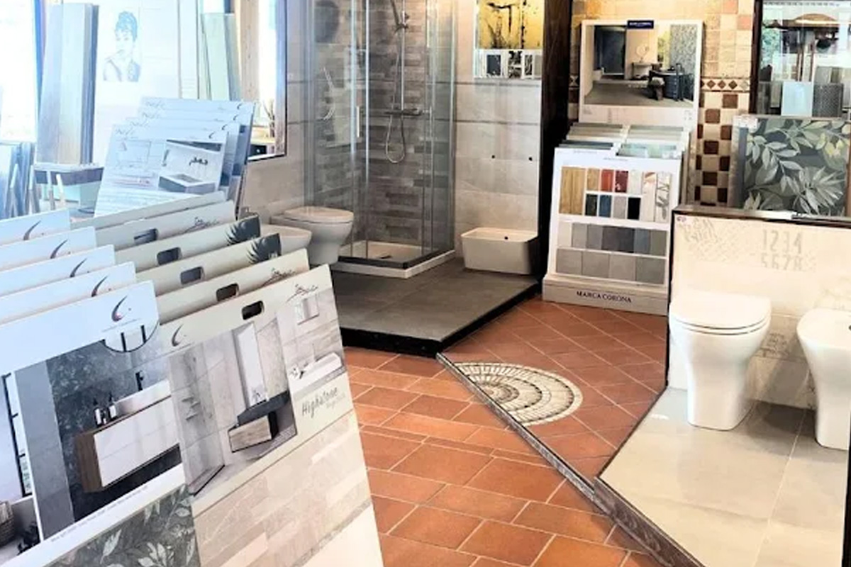 Cencenighe Showroom Cencenighe Showroom