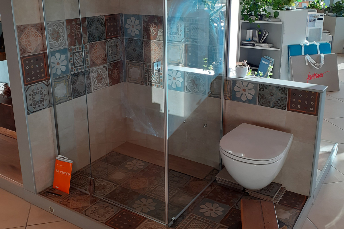 Fonzaso Showroom Fonzaso Showroom