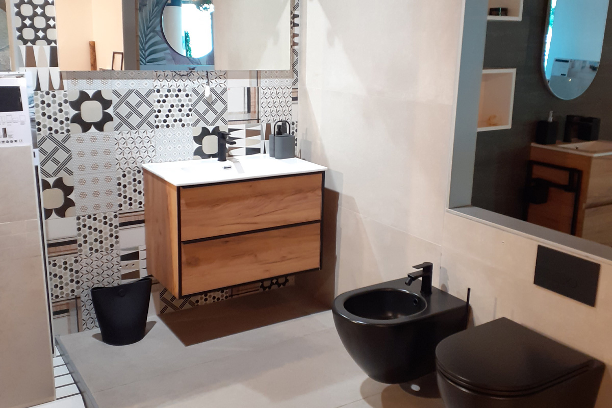 Fonzaso Showroom Fonzaso Showroom