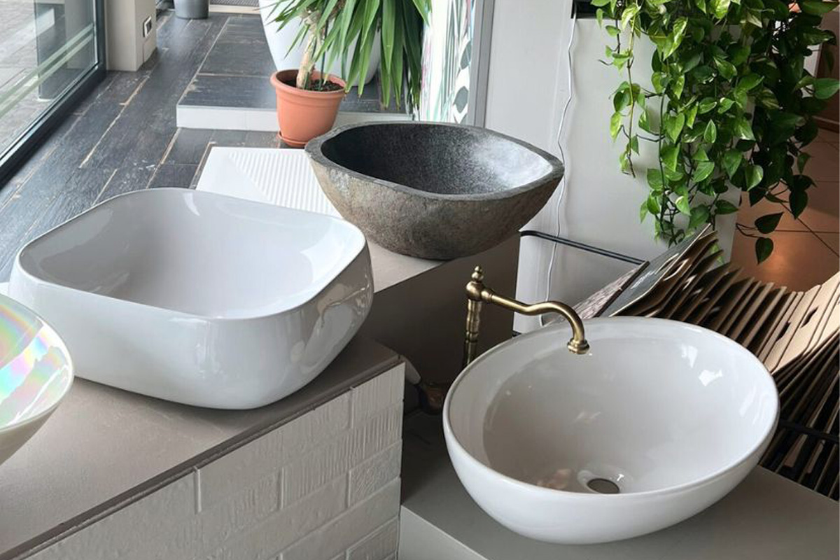 Fonzaso Showroom Fonzaso Showroom