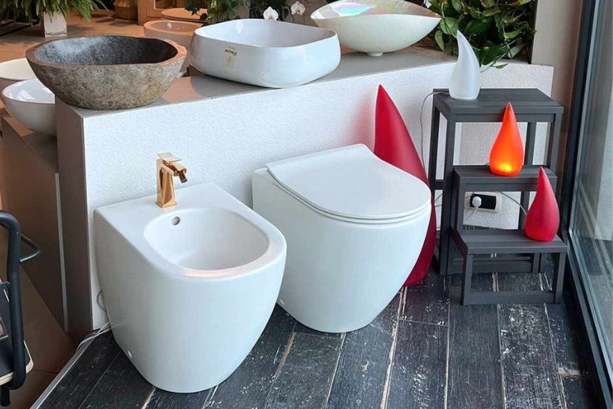 Fonzaso Showroom Fonzaso Showroom