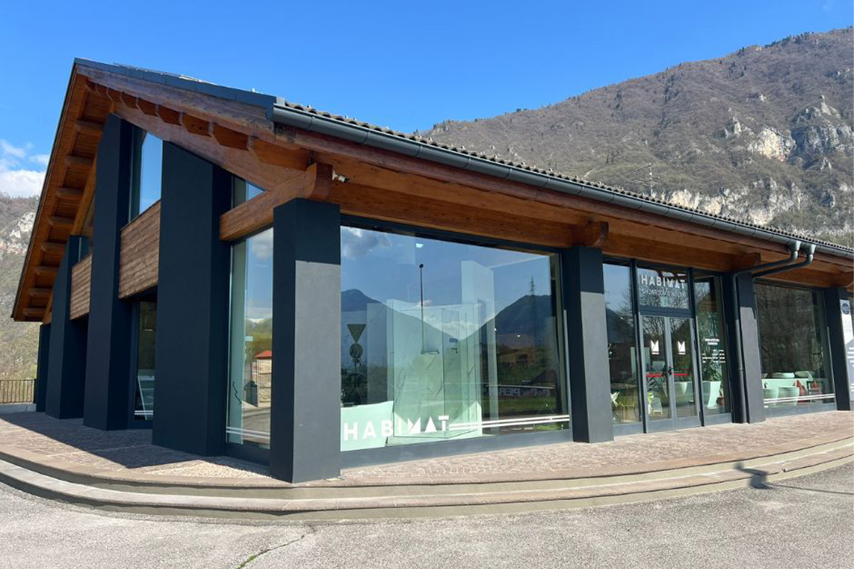 Fonzaso Showroom Fonzaso Showroom