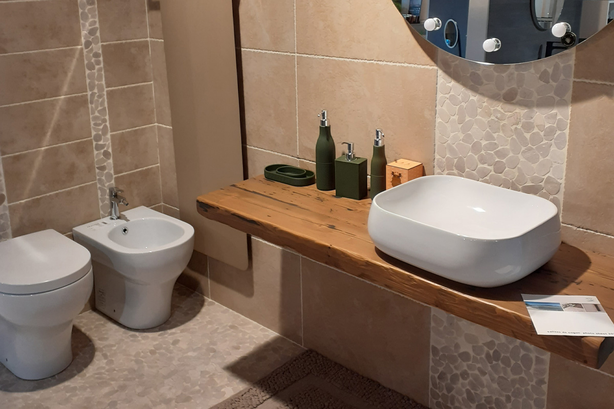 Fonzaso Showroom Fonzaso Showroom