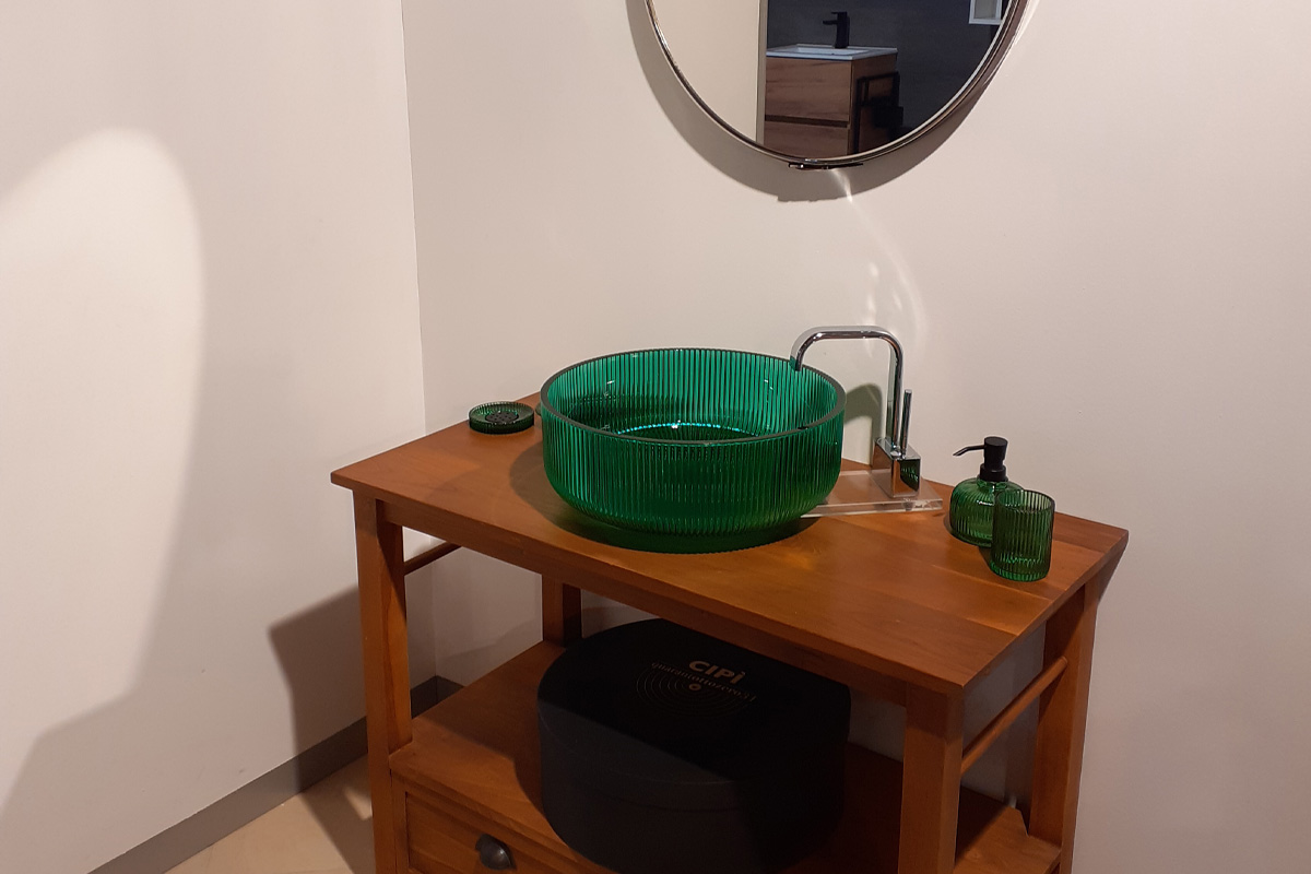 Fonzaso Showroom Fonzaso Showroom